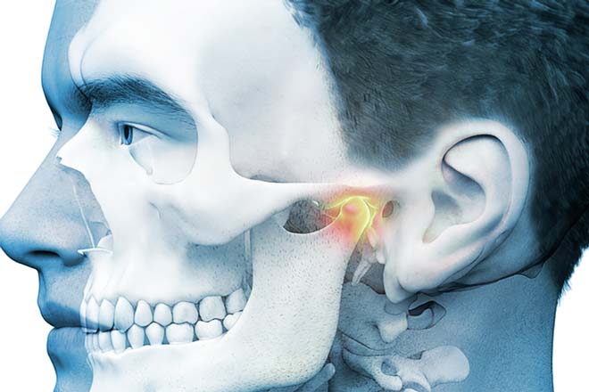 neuromuscular dentistry facial muscles and jaw joint