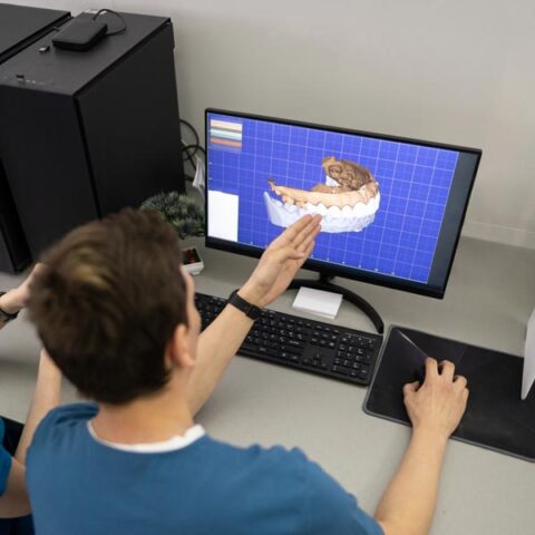 dental 3D printing