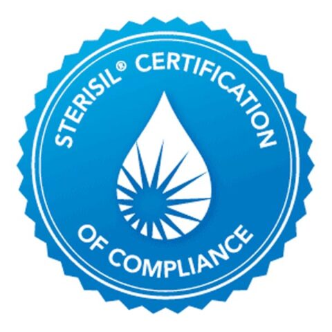 Water Quality Technology Sterisil® Straw