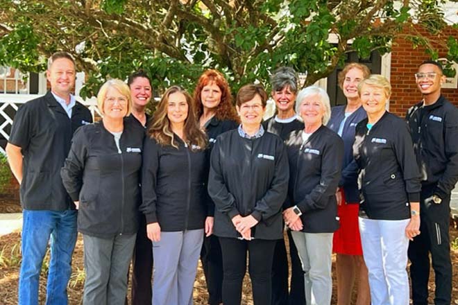 Georgia Dental Medicine Team